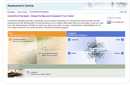 CareerStorm Navigator
